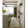 Chris Loves Julia x Loloi Francis Collection FRA-02 Green / Natural, Contemporary  Area Rug