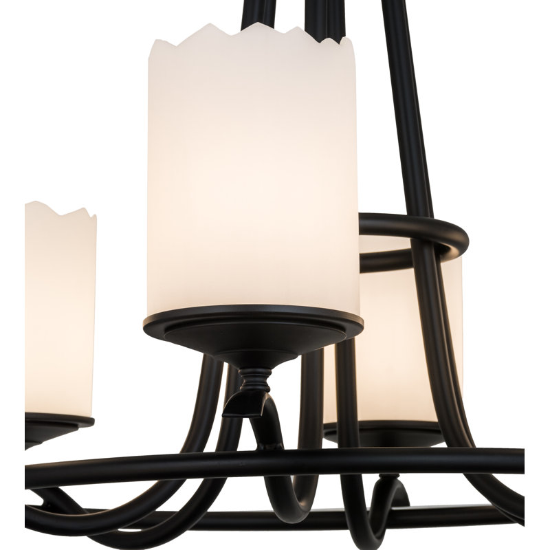 Bernardino 6 - Light Chandelier
