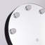 Miroir de salle de bain/meuble-lavabo biseauté Syn-787985459
