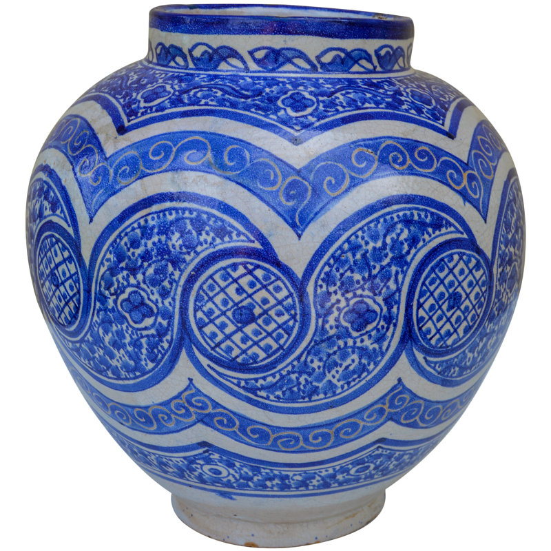 Handmade Ceramic Table Vase