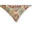 Housse et insert de coussin carré 100% laine