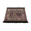 Rug & Kilim’S Classic Rug In Blue And Red Geometric Tribal Pattern-882247390