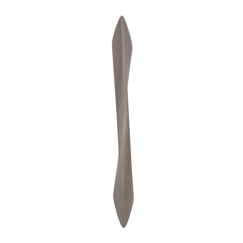 Poignée arche 5 1/16 po Essential'Z ™, Nickel antique