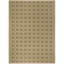 Tapis d'intérieur / extérieur à motif géométrique Martha Stewart-21412003