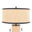 Lampe de table en rotin Montcroix-402799372