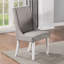 Chaise d'appoint Hollyn (lot de 2)