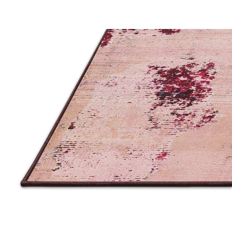 Tapis abstrait moderne 749, Rectangle 4 pi x 6 pi