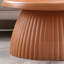 Table d'appoint à caisson cannelé-398391155