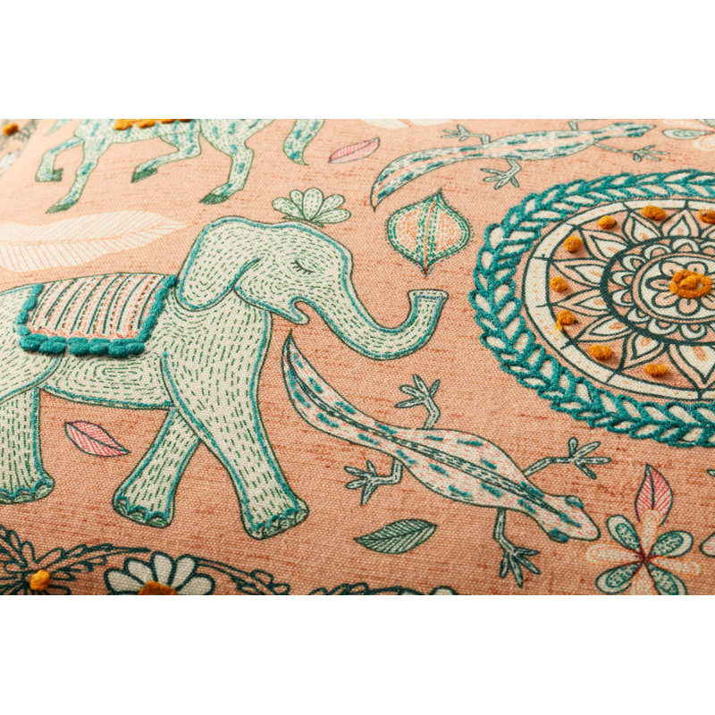Lumbar Pillow Cover