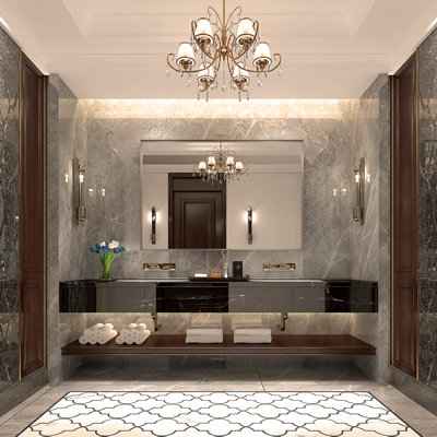 Miroir de salle de bain 40x30inch