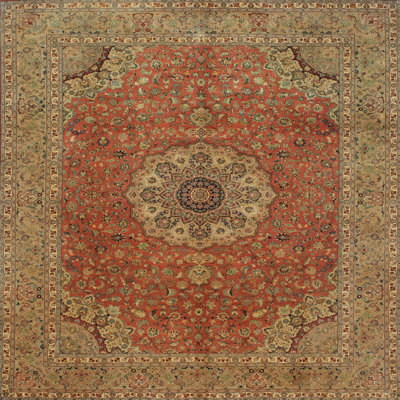 Oriental Indoor Rug