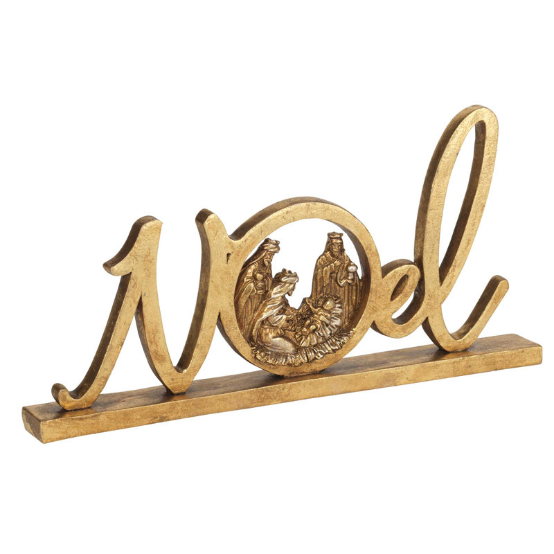 RÉSINE NOEL WISEMEN