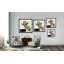 « patterned giraffe », peinture-33348665-33488606