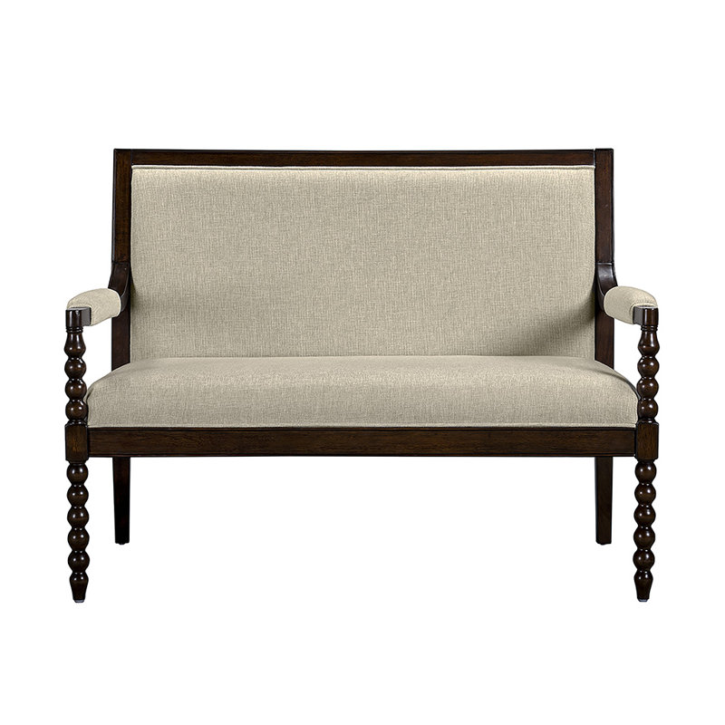 Martha Stewart Philippe Loveseat | Stylish & Comfy