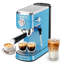 Cafetière à espresso de 20 bars avec une puissante buse à vapeur en acier inoxydable-97916811