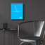 Art mural en verre acrylique, ANC-1003117864