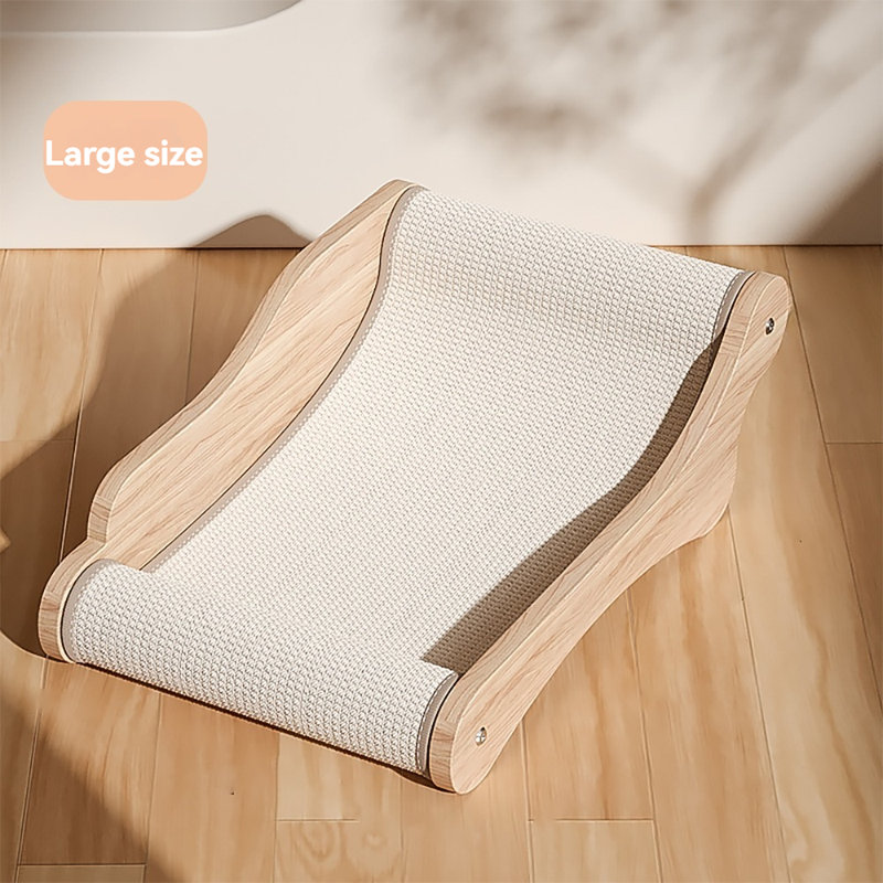 Grattoir pour chat, H 7,8 po x l 12,9 po x P 23,2 po