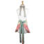 Tablier volant assemblé