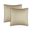 Édredon 12 pièces avec draps en coton, noir, grand. Comprend un édredon, des taies décoratives, des oreillers, une jupe de lit et des draps. Cachemire exquis. Simple to Cleanse 12, Black-118652098-118652097