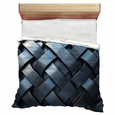 Housse de couette en microfibre 