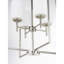 Lustre rectangulaire à 4 lumières Steelville-653266115