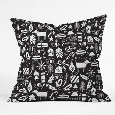 Coussin heather dutton paix et joie