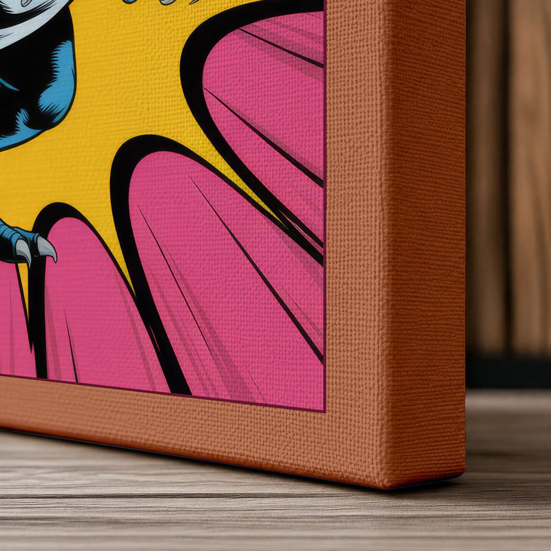Print, 36x24 - 91.4 x 61.0 cm, Terracotta Border