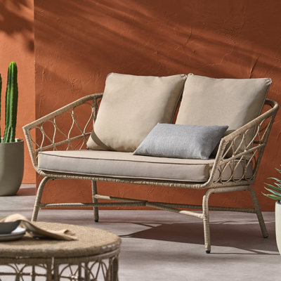 BRUCE LOVESEAT