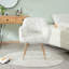 Fauteuil de maquillage rembourré-210130634