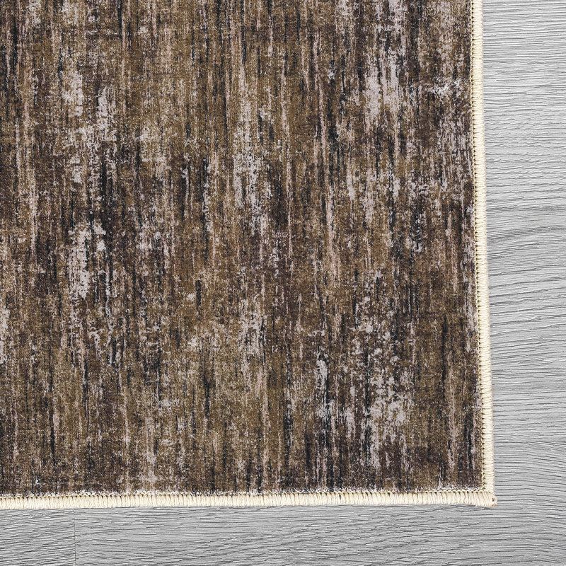 Machine Washable Area Rug Modern Non Slip Rugs for Living Room Bedrooms Foldable Rugs for Playroom Office Kitchen
