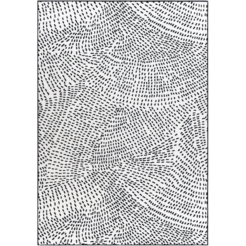 Contempo Abstract Indoor Rug, Rectangle 9' x 12'10"