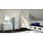 Riley 43'' Single Bathroom Vanity with Stone Top-40257435