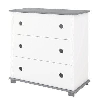 Judd Kids 3 - Drawer Chest