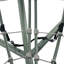 Lyon Anthracite Outdoor Single Hanging Chair-159614688-159614718