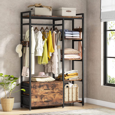 41.73'' Closet System