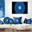 Coussin lombaire Abstract