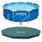 Intex 10ft x 30in Metal Frame Swimming Pool Set with Filter and Debris Cover