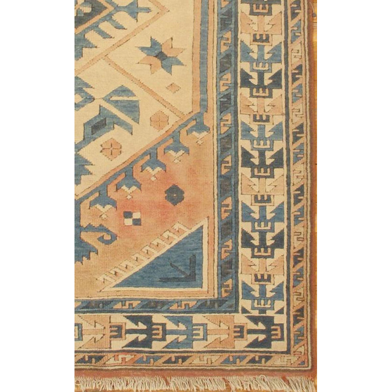 Wool Oriental Indoor Rug