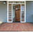 Garbielle Striped Sand Maroon Salmon Indoor Outdoor Area Rug-504599848