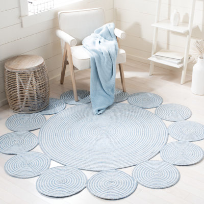 Dubose Hand Woven Performance Rug