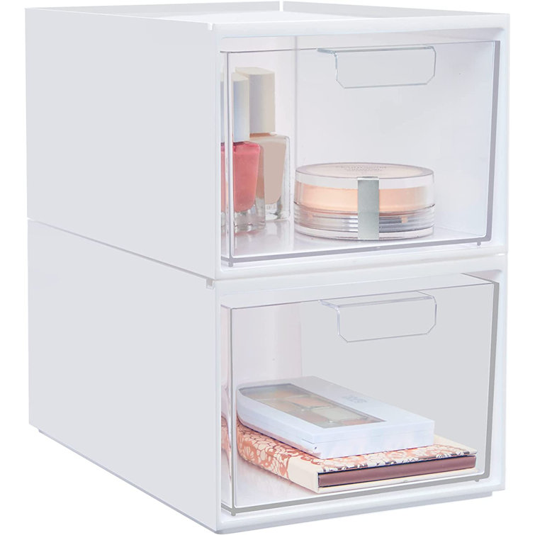 https://assets.wfcdn.com/im/54832201/resize-h755-w755%5Ecompr-r85/2297/229720051/Stackable+Plastic+Organizer+with+Clear+Drawer%2C+Organize+Cosmetics+and+Beauty+Supplies+on+a+Vanity.jpg