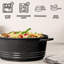 Laria 4 - Piece Non-Stick Cookware Set-93763440