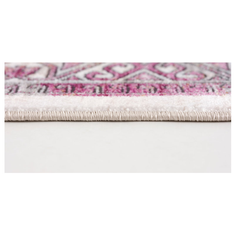 Kanter Abstract Indoor Rug, Runner 2'3" X 8'