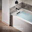 Bec de baignoire mural Elate-109554953