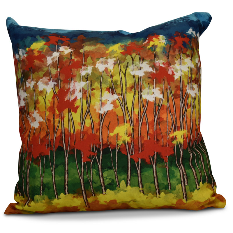 Housse de coussin carré, 20 po x 20 po