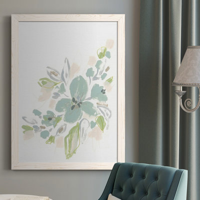 " Seafoam Petals II "