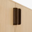 Kodie 76" Oak Sideboard