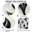 White And Black Minimalist Elegance - Large Striped Wall Art-1526582904-1526582910-1526582897