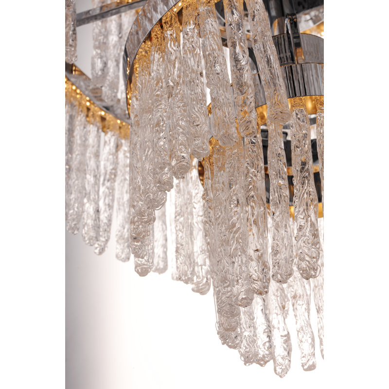 Waldorf 14 - Light LED Chandelier