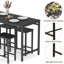 Ensemble repas 4 personnes Parton-186289567